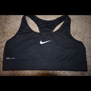 Nike sports bra